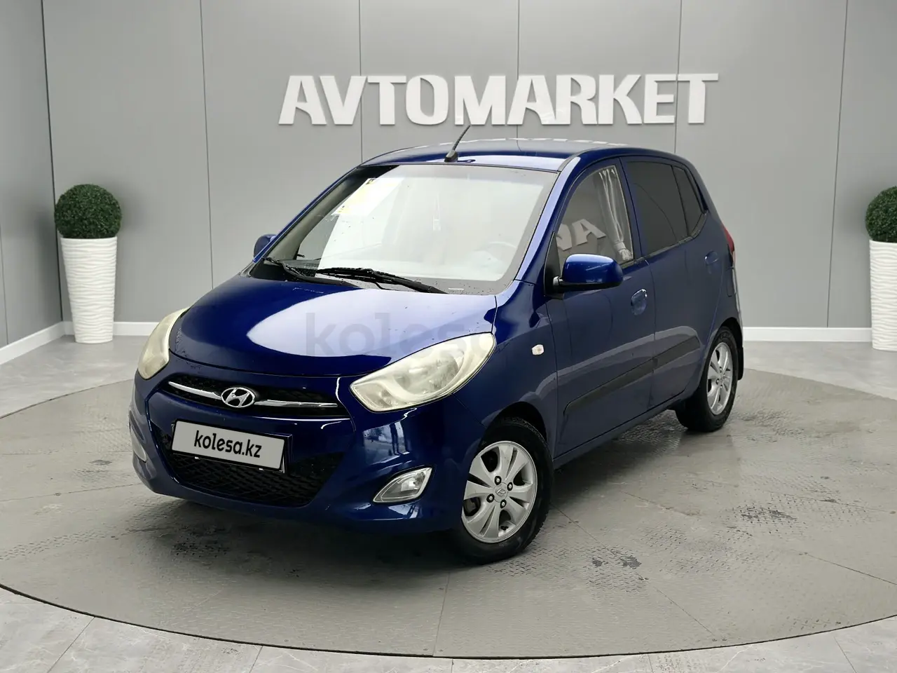 Hyundai i10, 2011