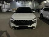 Hyundai Santa Fe 2022 года за 17 800 000 тг. в Шымкент – фото 4