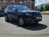 Jeep Grand Cherokee 2013 года за 14 000 000 тг. в Алматы – фото 4