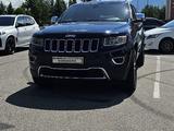 Jeep Grand Cherokee 2013 года за 14 000 000 тг. в Алматы – фото 2