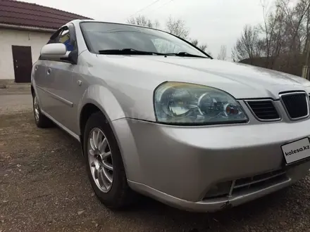 Daewoo Lacetti 2003 года за 2 300 000 тг. в Ушарал