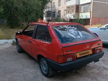 ВАЗ (Lada) 2108 1988 года за 800 000 тг. в Темиртау – фото 2