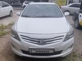 Hyundai Accent 2014 годаүшін5 100 000 тг. в Шымкент