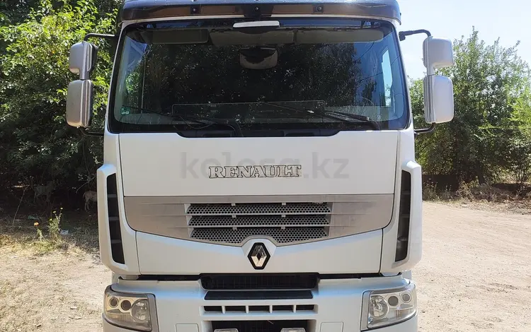 Renault  Premium 2012 года за 21 000 000 тг. в Аксукент