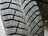 225/55R19 Michelin X-ice North-4 SUV за 160 000 тг. в Алматы – фото 4