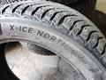 225/55R19 Michelin X-ice North-4 SUV за 160 000 тг. в Алматы – фото 6