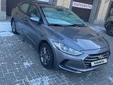 Hyundai Elantra 2018 года за 7 550 000 тг. в Актобе