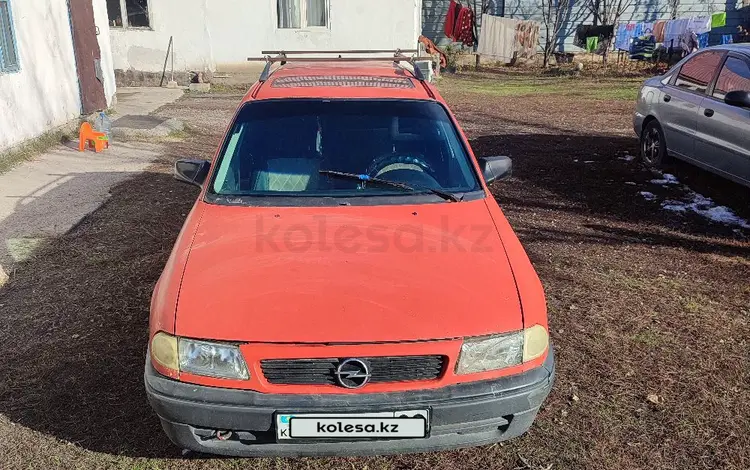 Opel Astra 1994 годаүшін350 000 тг. в Алматы