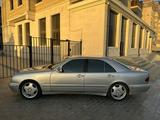 Mercedes-Benz E 320 2002 годаүшін5 000 000 тг. в Актау