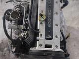 Двигатель Opel vectra c22se 2.2l за 380 000 тг. в Караганда – фото 2