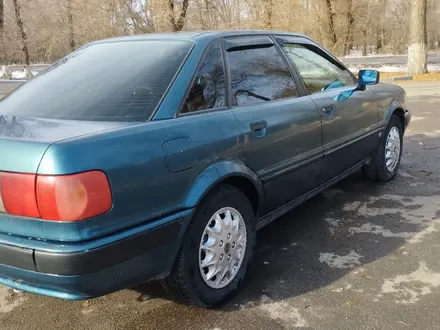 Audi 80 1993 года за 1 150 000 тг. в Алматы