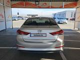 Hyundai Elantra 2018 годаүшін4 300 000 тг. в Алматы – фото 5