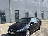 Volkswagen Polo 2014 года за 4 650 000 тг. в Алматы – фото 2