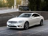 Mercedes-Benz CL 500 2007 годаүшін14 900 000 тг. в Алматы