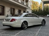 Mercedes-Benz CL 500 2007 годаfor14 900 000 тг. в Алматы – фото 4