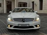 Mercedes-Benz CL 500 2007 года за 14 900 000 тг. в Алматы – фото 2