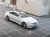 Mercedes-Benz CL 500 2007 годаfor14 900 000 тг. в Алматы – фото 2