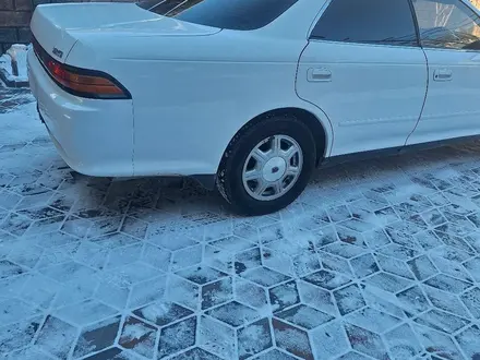 Toyota Mark II 1996 года за 2 750 000 тг. в Алматы – фото 4