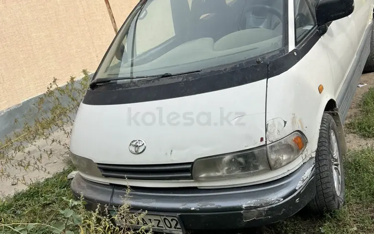 Toyota Previa 1992 годаүшін1 500 000 тг. в Алматы