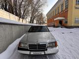 Mercedes-Benz C 180 1994 года за 1 400 000 тг. в Талгар – фото 4