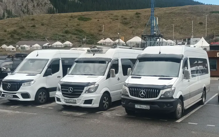 Микроавтобуса в Алматы