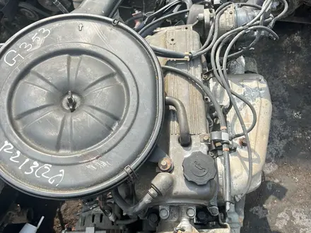 Контрактный двигатель из японии Mazda 626 F2 12v и 2.0сс 8v за 333 000 тг. в Алматы – фото 4