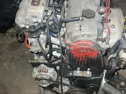 Контрактный двигатель из японии Mazda 626 F2 12v и 2.0сс 8v за 333 000 тг. в Алматы