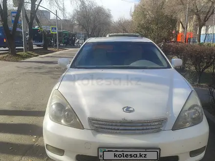 Lexus ES 300 2003 года за 4 200 000 тг. в Алматы – фото 3