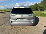Toyota Sienna 2011 годаfor12 200 000 тг. в Петропавловск – фото 5