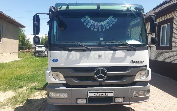 Mercedes-Benz  1424 2012 года за 36 000 000 тг. в Алматы