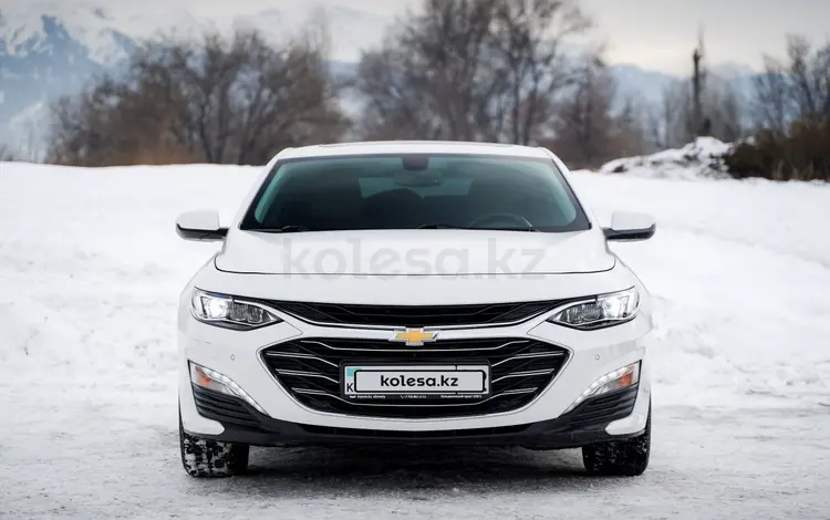 Chevrolet Malibu 2021 годаfor10 800 000 тг. в Алматы