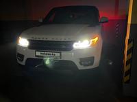 Land Rover Range Rover Sport 2016 годаүшін26 500 000 тг. в Алматы