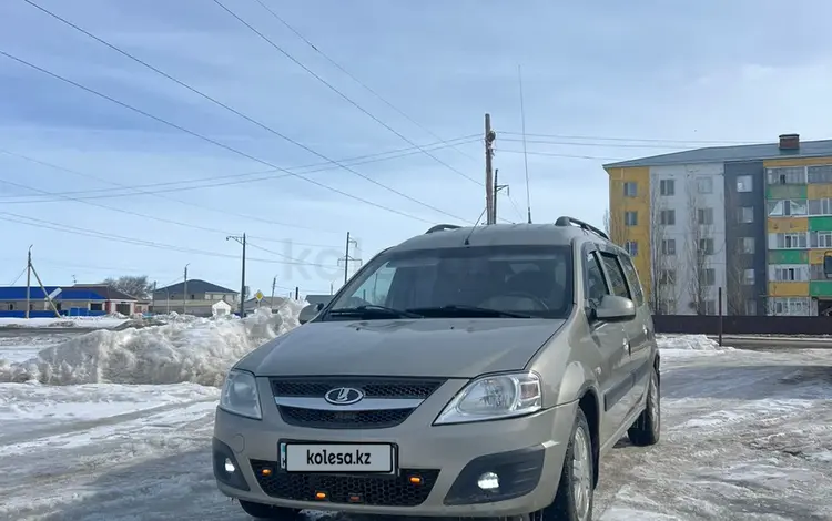 ВАЗ (Lada) Largus 2013 года за 3 000 000 тг. в Актобе