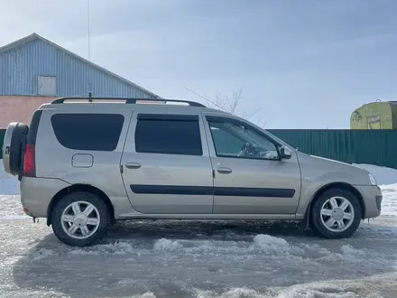 ВАЗ (Lada) Largus 2013 годаүшін3 000 000 тг. в Актобе – фото 4