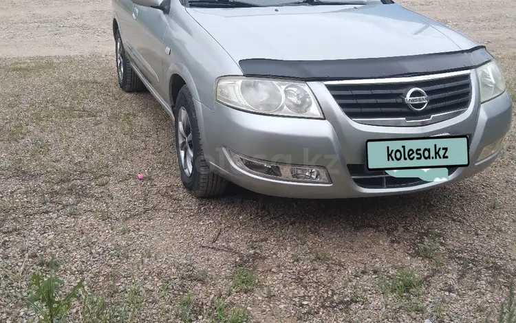 Nissan Almera Classic 2007 года за 2 550 000 тг. в Актобе