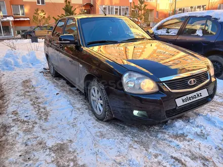 ВАЗ (Lada) Priora 2170 2014 года за 3 050 000 тг. в Астана – фото 3