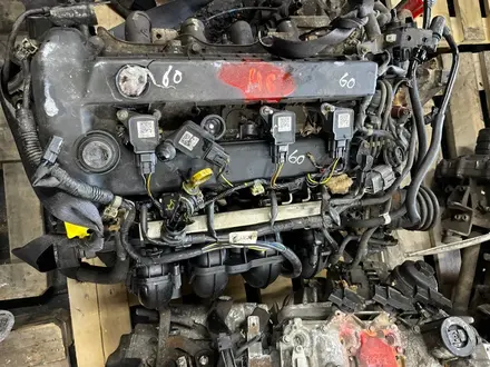 Двигатель mazda lf-fe 2.0 L за 400 000 тг. в Астана
