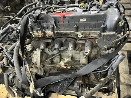 Двигатель mazda lf-fe 2.0 L за 400 000 тг. в Астана – фото 2