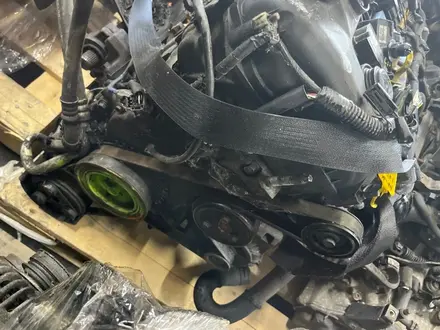 Двигатель mazda lf-fe 2.0 L за 400 000 тг. в Астана – фото 3
