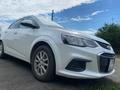 Chevrolet Aveo 2018 года за 5 500 000 тг. в Усть-Каменогорск – фото 3