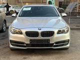 BMW 528 2015 года за 7 300 000 тг. в Талдыкорган – фото 2