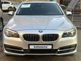 BMW 528 2015 года за 7 300 000 тг. в Талдыкорган