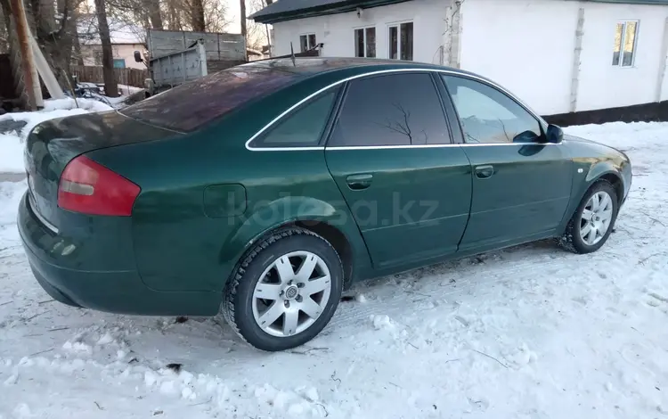 Audi A6 1998 годаfor2 800 000 тг. в Алматы