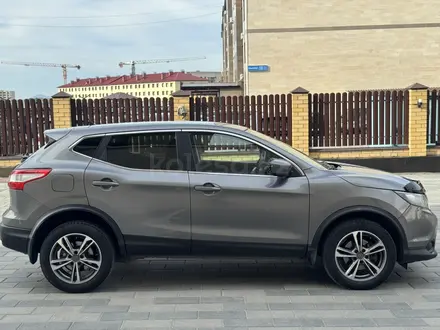Nissan Qashqai 2015 года за 5 600 000 тг. в Усть-Каменогорск – фото 4