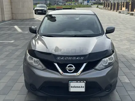 Nissan Qashqai 2015 года за 5 600 000 тг. в Усть-Каменогорск – фото 10