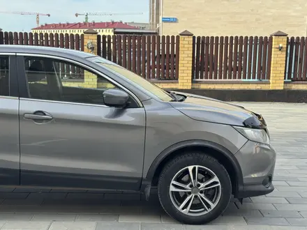 Nissan Qashqai 2015 года за 5 600 000 тг. в Усть-Каменогорск – фото 12