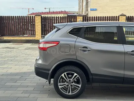 Nissan Qashqai 2015 года за 5 600 000 тг. в Усть-Каменогорск – фото 13