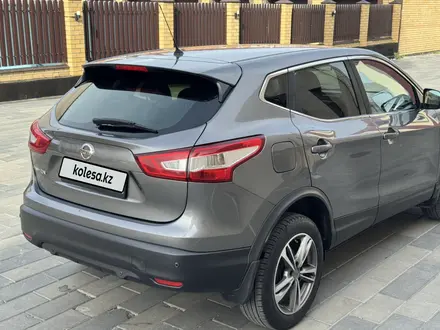Nissan Qashqai 2015 года за 5 600 000 тг. в Усть-Каменогорск – фото 14
