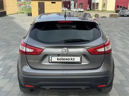 Nissan Qashqai 2015 года за 5 600 000 тг. в Усть-Каменогорск – фото 15