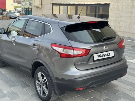 Nissan Qashqai 2015 года за 5 600 000 тг. в Усть-Каменогорск – фото 16